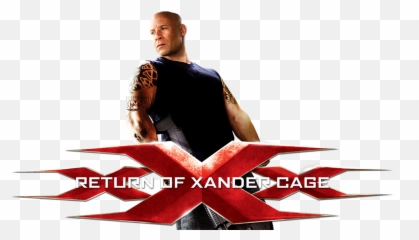Vin Diesel Is Back In Xxx - Vin Diesel Xxx Png,Vin Diesel Png