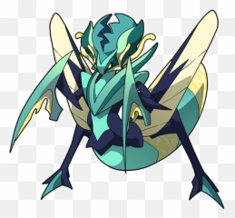 Hexia - Nexomon png