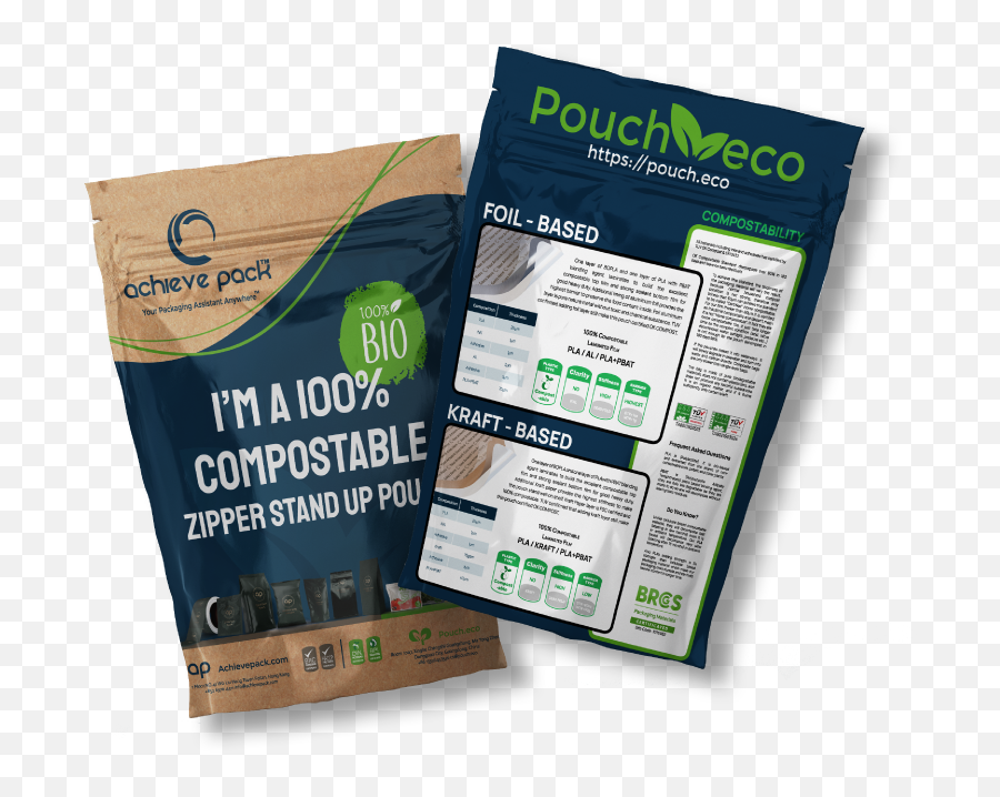 Home - Poucheco Eco Friendly Packaging Pouch By Achieve Png,Morena Flat Icon Pack
