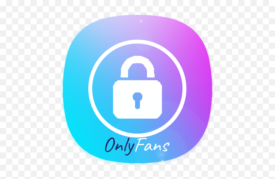 Updated Download Guide For Onlyfans App Celebrities - Icon Onlyfans Logo Png,App Lock Icon