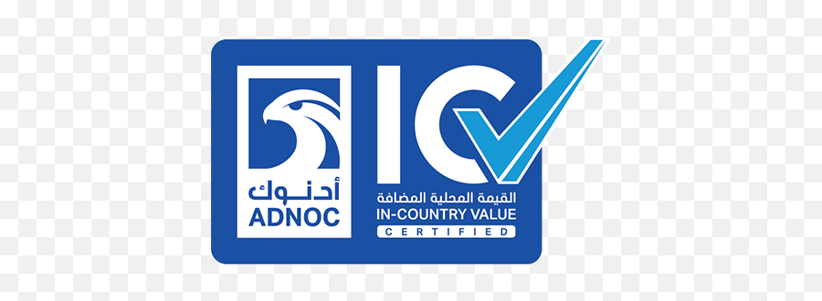 Interior Company In Dubai And Abu Dhabi - Adnoc Icv Certified Logo Png,Ae Logo