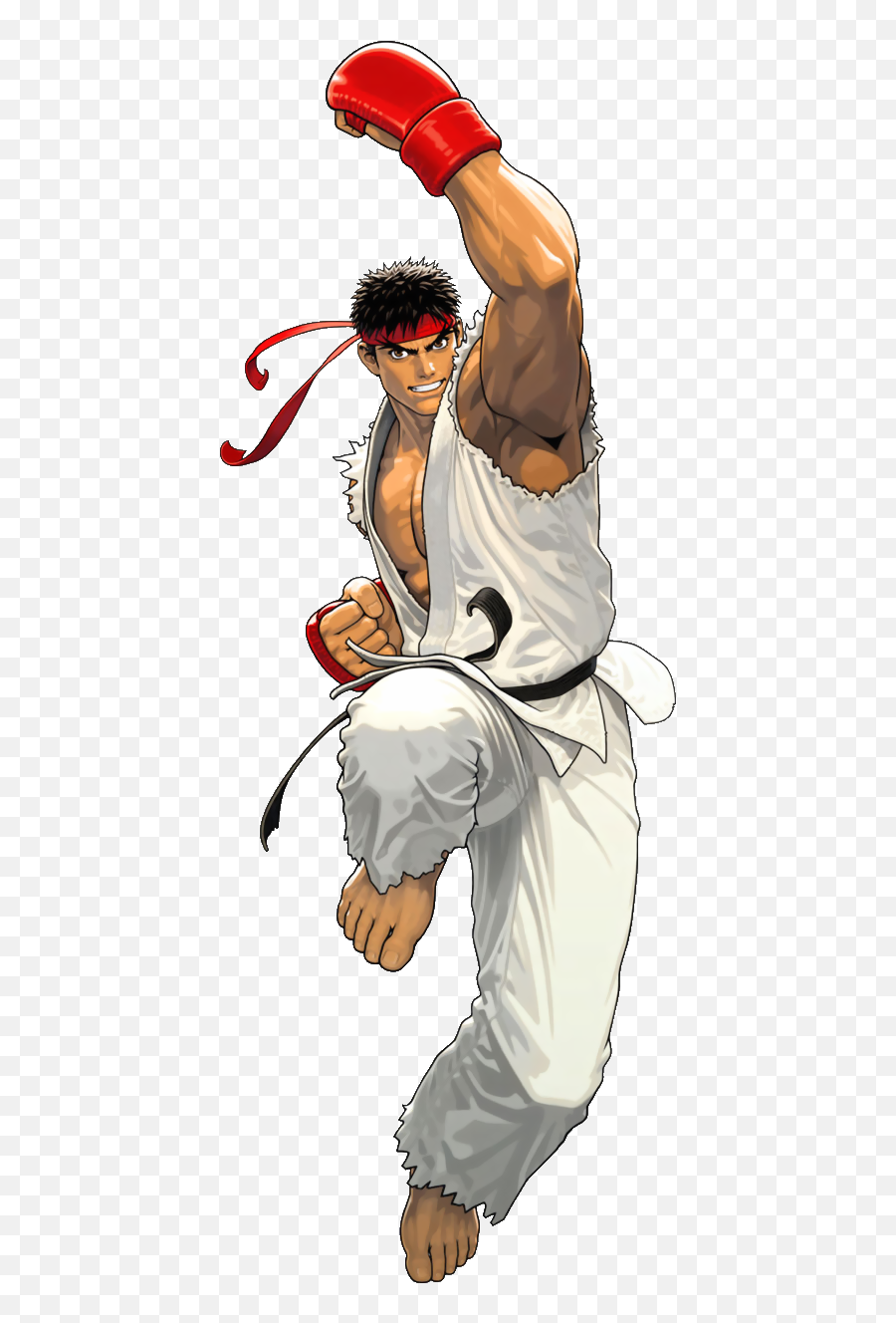 Ryu Street Fighter Png 4 Image - Tatsunoko Vs Capcom Ultimate All,Street Fighter Png