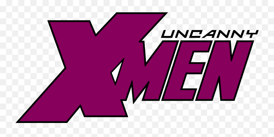Uncanny X Men Logo Png Transparent - Uncanny X Men Logo Png,X Men Logo Png