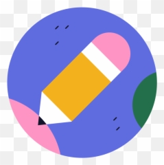 Illustratoru0027s Circle - THEY DRAW Creative Playground for Dot png