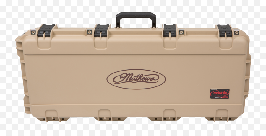 Iseries 3614 - 6 Mathews Small Parallel Limb Bow Case Skb Mathews Bow Case Png,Mathews Icon Solocam