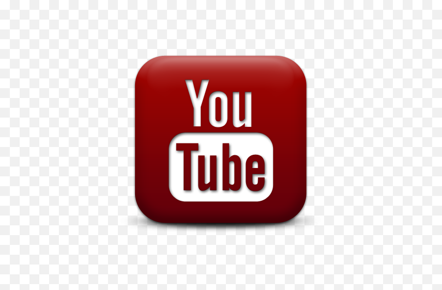 Red Youtube Logo - Hd Youtube Logo Green Background Png,Youtube Logo Red