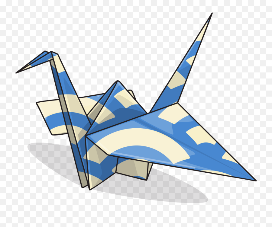 Build - Aunique Preview Page Folding Png,Origami Crane Icon