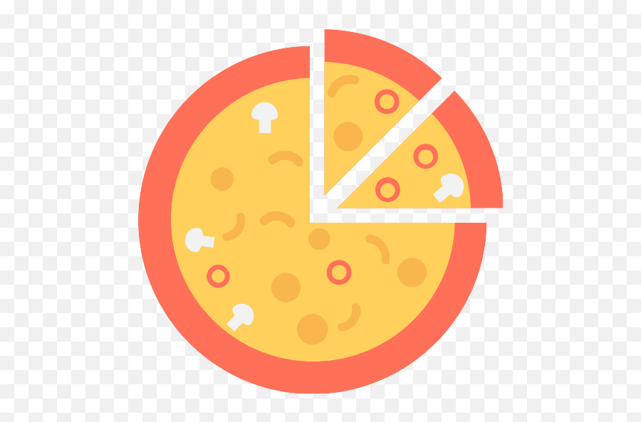 Pizza Slice Vector Svg Icon 10 - Png Repo Free Png Icons Dot,Pizza Slice Icon