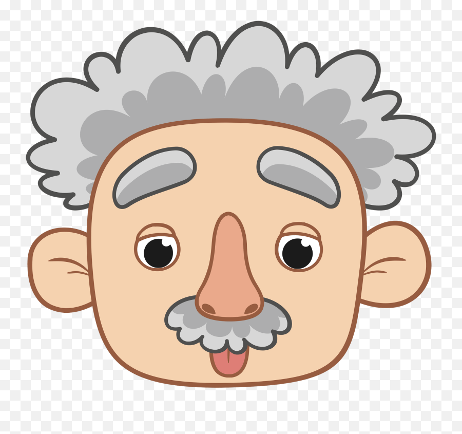Einstein Clipart Free Download Transparent Png Creazilla - Happy,Albert Einstein Icon