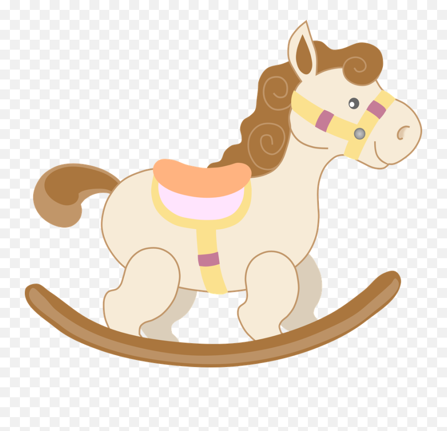Download Imagenes De Baby Shower Png - Baby Rocking Horse Clipart,Baby Shower Png