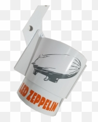 Led Zeppelin U2013 Modfather Pinball Mods - Sticker png