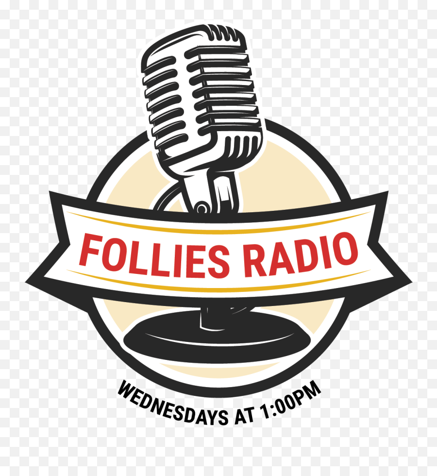 Follies Radio U2014 Anderson Senior Png Station Icon