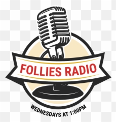 Follies Radio U2014 Anderson Senior Png