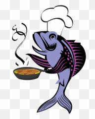 Transparent Fish Fry Clipart - Transparent Fish Fry Clipart Png,Transparent Fish