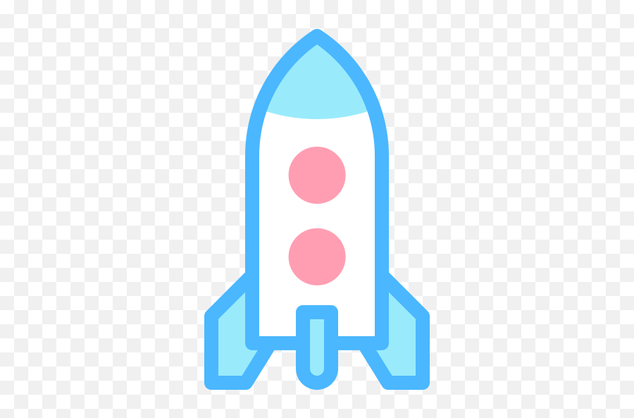 Rocket - Free Transport Icons Vertical Png,Magic Missile Icon