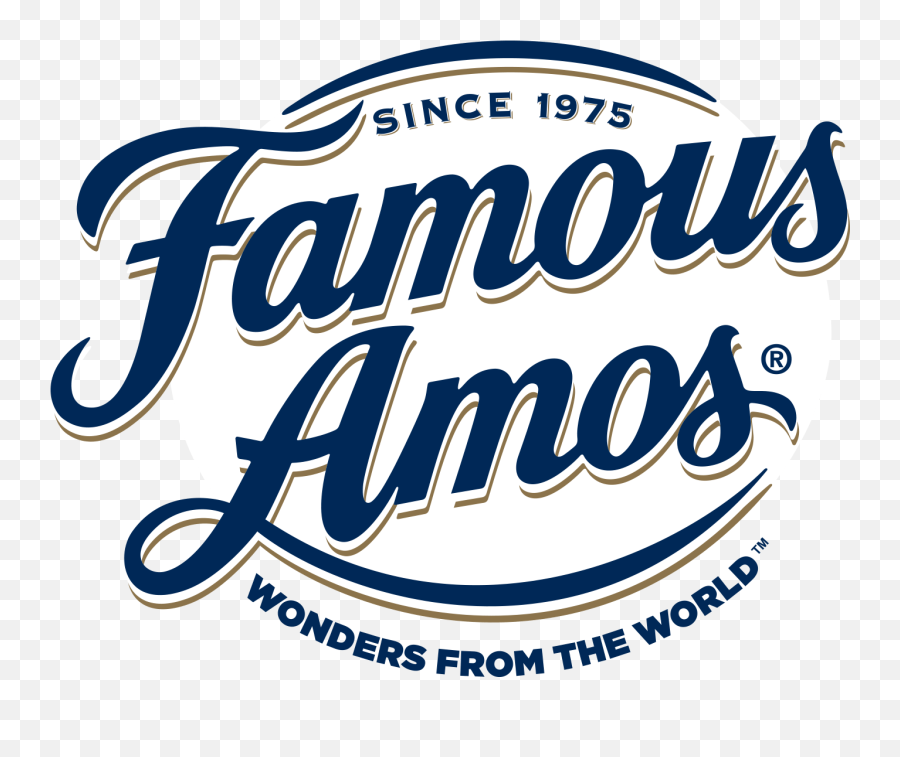 Famous Amos Cookies U2013 Wonders From The World - Famous Amos Background Png,Kemang Icon Alila Hotel Jakarta