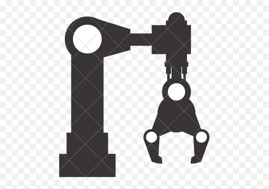Robot Arm Icon - Canva Png,Robotic Arm Icon