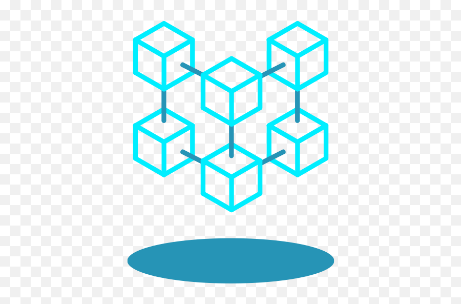 Blockchain Png Icon