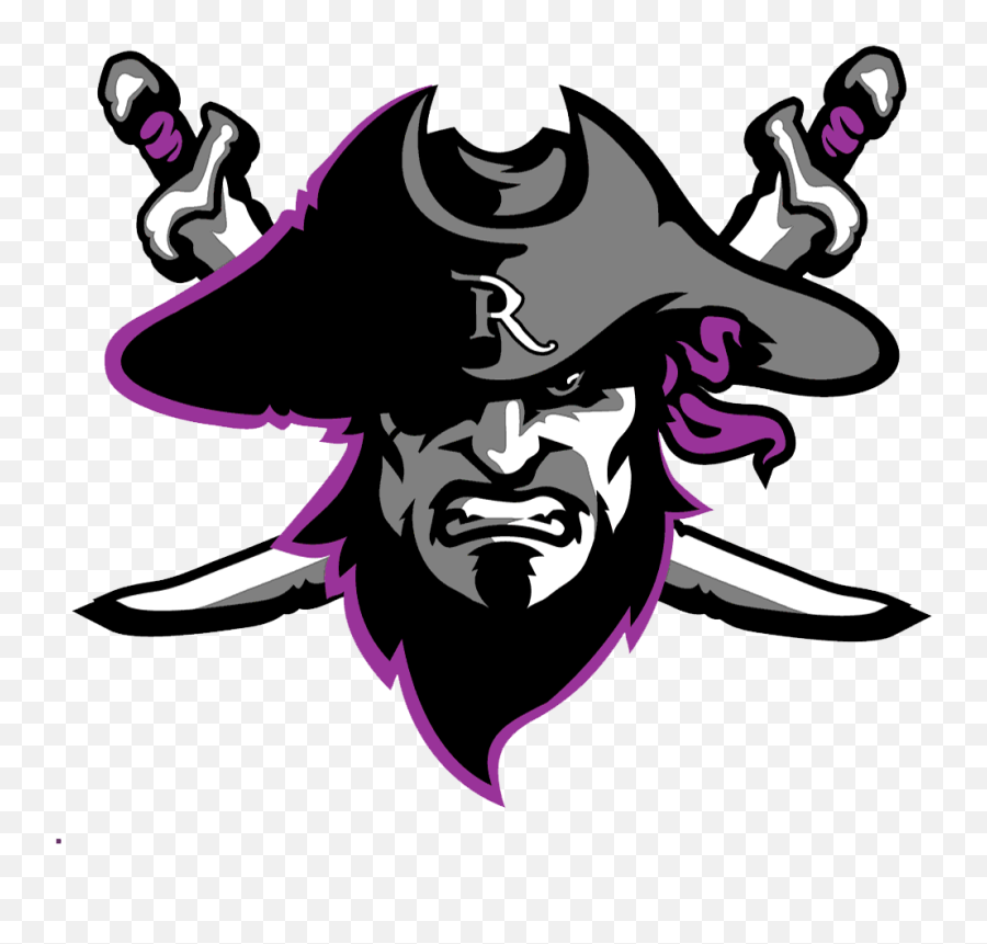 Dover High School Ar Athletics Png Pirate Icon Raiders