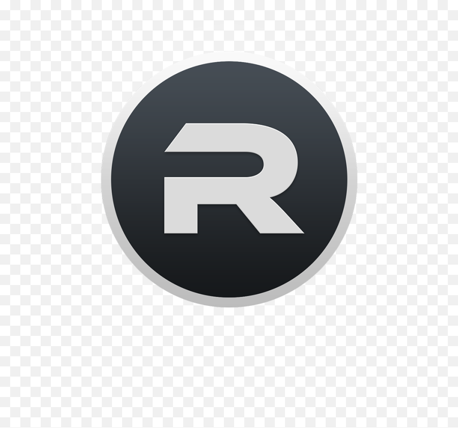 App Icon Yosemite 2x Png Address Black - Emblem,Letter R Icon