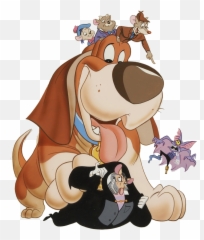 Download Great Mouse Detective Transparent Image Clipart Png - Great Mouse Detective Poster,Detective Png
