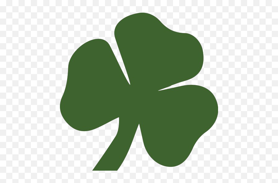 Shamrock Transparent Png - Shamrock,Shamrock Transparent