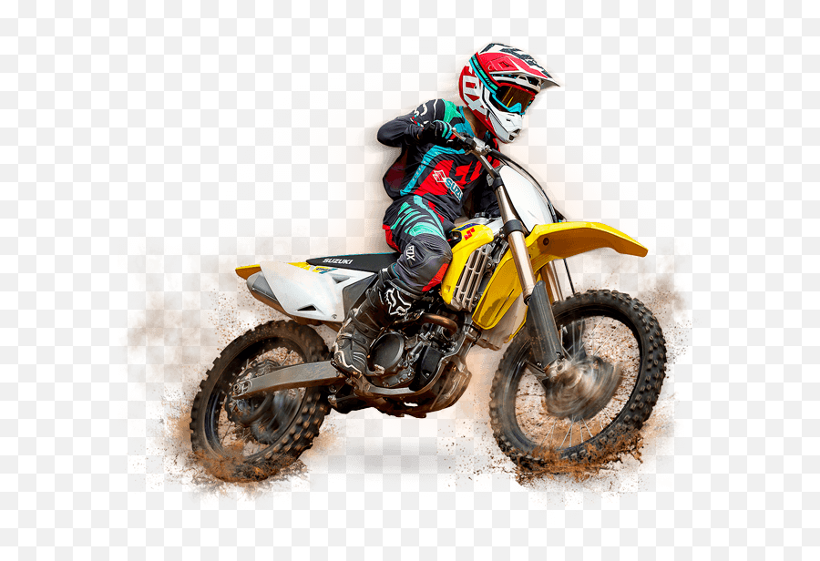 Rmz 250 - Motos De Motocross Png,Motocross Png