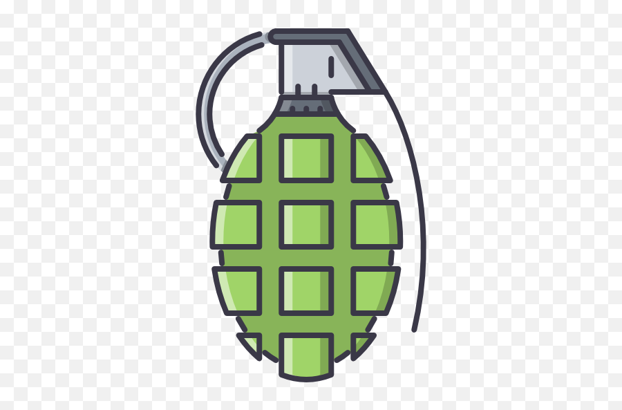 Grenade - Free Security Icons Clip Art Png,Grenade Transparent Background