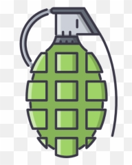Grenade - Free Security Icons Clip Art Png,Grenade Transparent Background