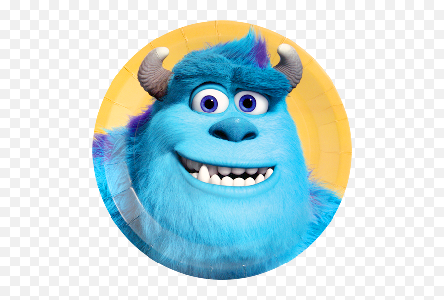 Platogrande Sully Mu Kitfiesta Festa - Zully Monster Inc Png,Sully Png