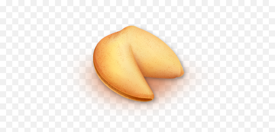 Fortune Cookie - Fortune Cookie Png,Fortune Cookie Png