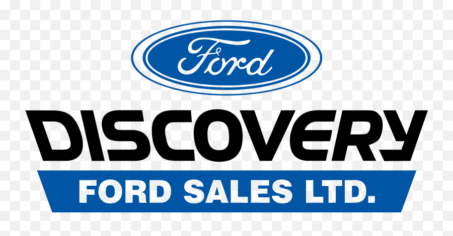 Home - Discovery Ford Sales Ford Png,Ford Logo Png Transparent