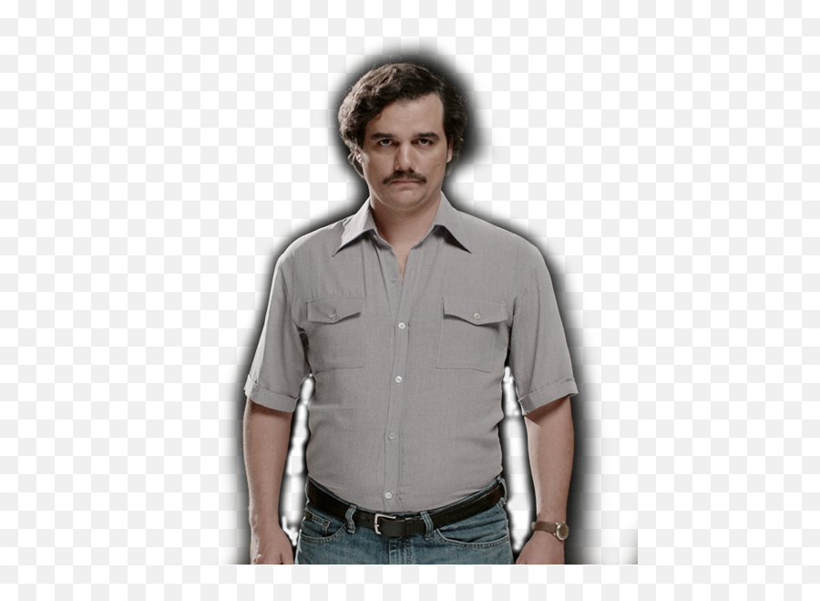 Pablo Escobar - Standing Png,Pablo Escobar Png
