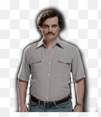 Pablo Escobar - Standing Png,Pablo Escobar Png