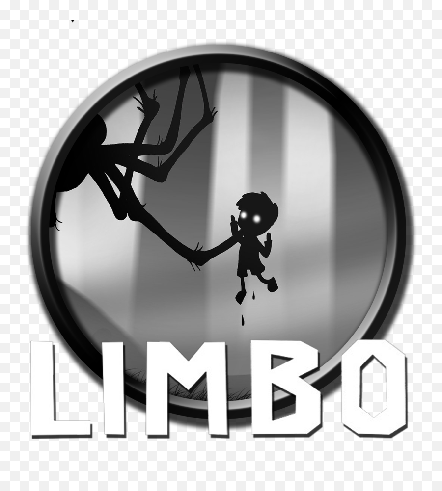 Liked Like Share - Limbo The Game Full Size Png Download Limbo The Video Game,Like And Share Png