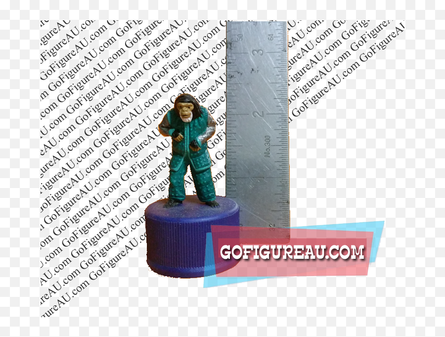 Ape Citizen Pepsi Bottle Cap - Figurine Png,Pepsi Bottle Png