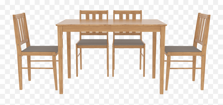 Lpd Furniture Trinity Dining Set, Trinity Oak Dining Table Set
