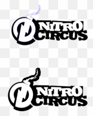 Nitro Circus Vector Logo - Download Page Nitro Circus Png,Circus Logo