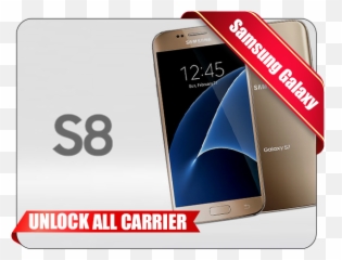 Unlock Samsung Galaxy S8 All Carrier Easy Steps Instant Sm G950 - png