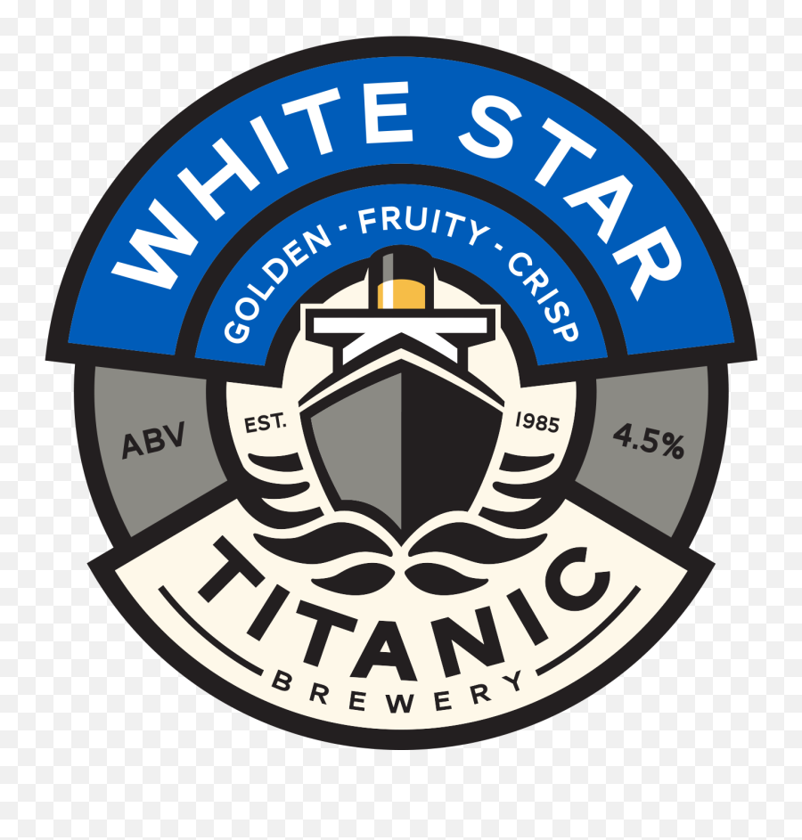 White Star Case - Titanic White Star Beer Png,Titanic Logo
