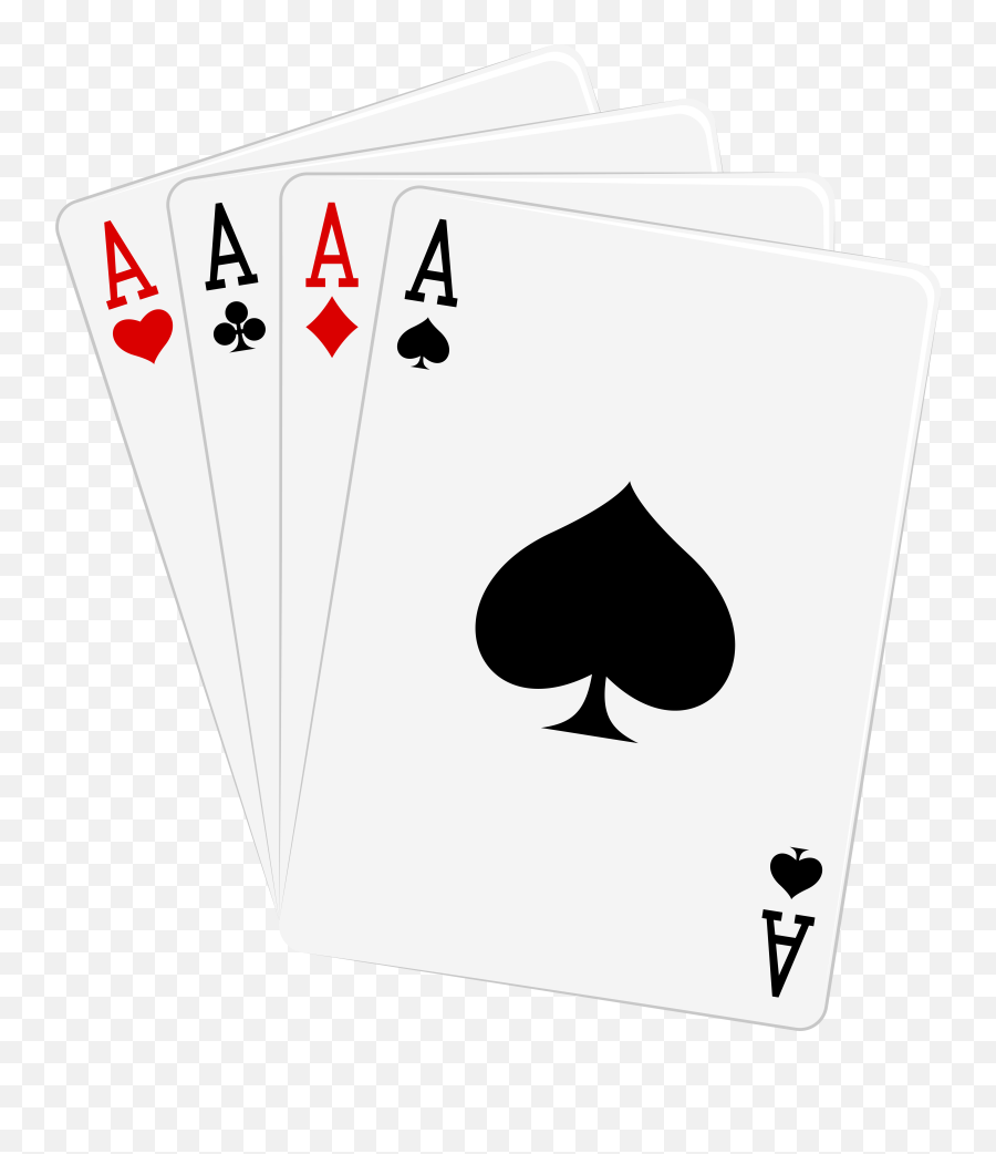 Ace Card Png Picture - Poker Cards Transparent Background,Ace Png