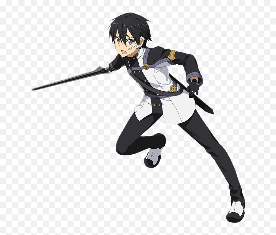 Kirito Png 7 Image - Kirito Ordinal Scale Png,Kirito Png