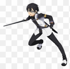 Kirito Png 7 Image - Kirito Ordinal Scale Png,Kirito Png
