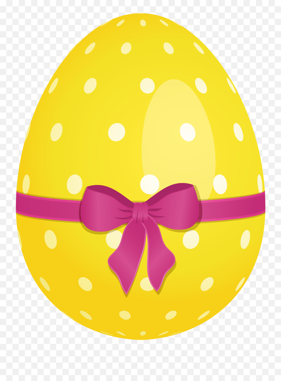 Library Of Yellow Easter Egg Vector Freeuse Download Png - Printable Easter Egg Clipart,Egg Png