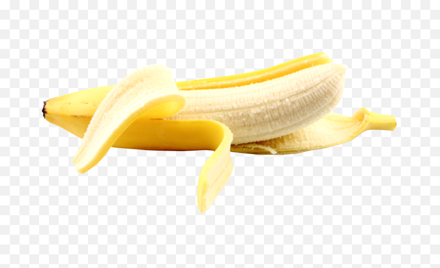 Download Peeled Banana Png Image With No Background - Banana Open,Banana Transparent Png
