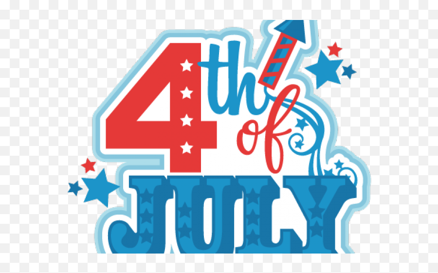 Wallpaper Clipart 4th July - Graphic Design Png,4th Of July Png