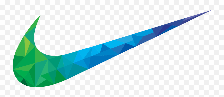 Nike Geometric Cool - Nike Background Art Png,Nike Logo Jpg