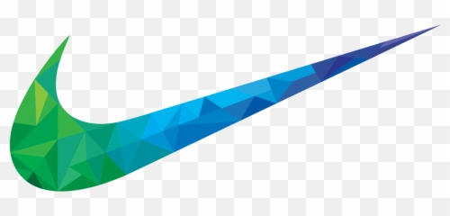 Nike Geometric Cool - Nike Background Art Png,Nike Logo Jpg