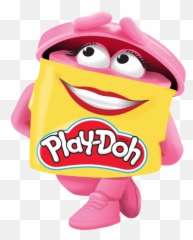 Play - Doh Png