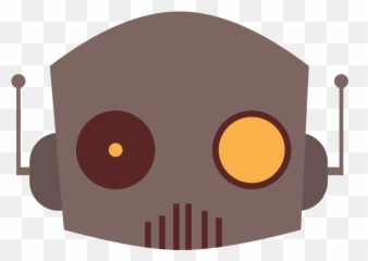 Free Transparent Robot Head Png Images Page 1 Pngaaa Com